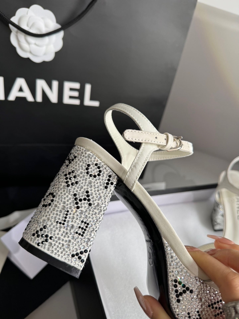 Chanel High Heels